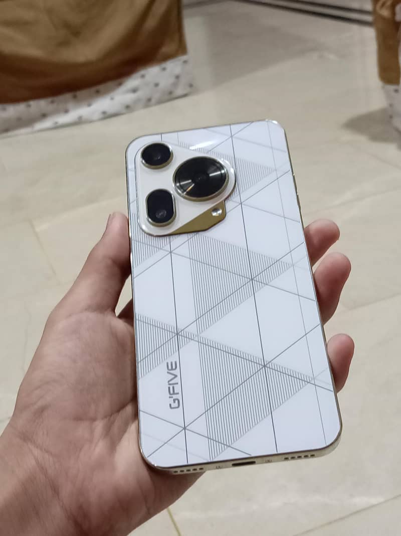 G'Five Note 25 Ultra 5