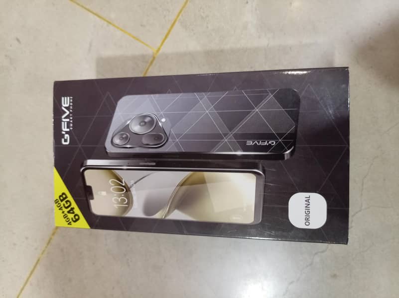 G'Five Note 25 Ultra 9
