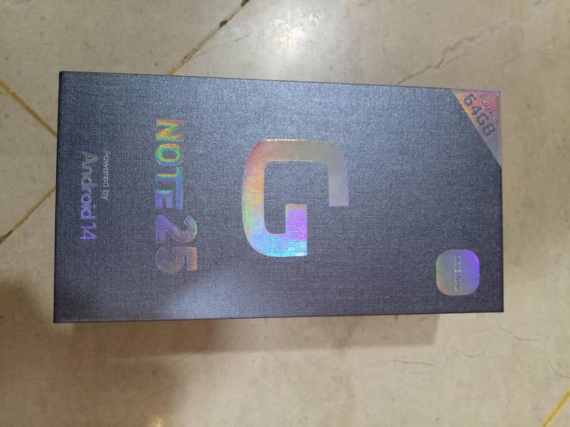 G'Five Note 25 Ultra 13