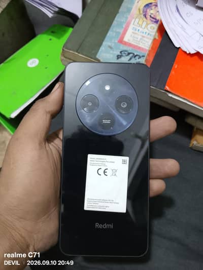 Xiaomi Redmi 14C