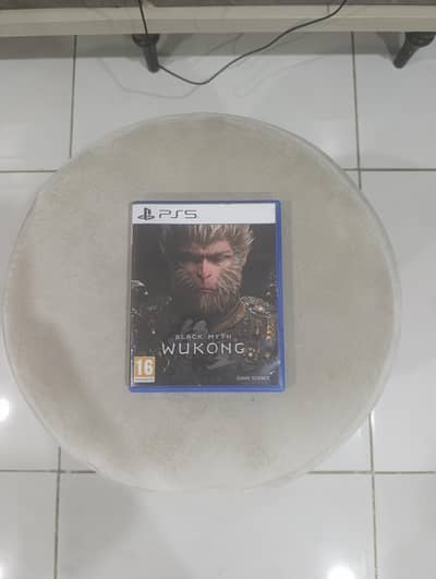 Black Myth Wukong