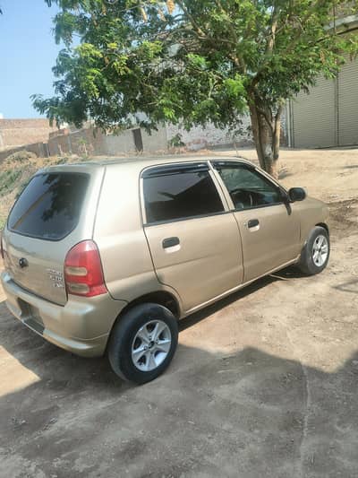 Suzuki Alto 2006 manual 660cc