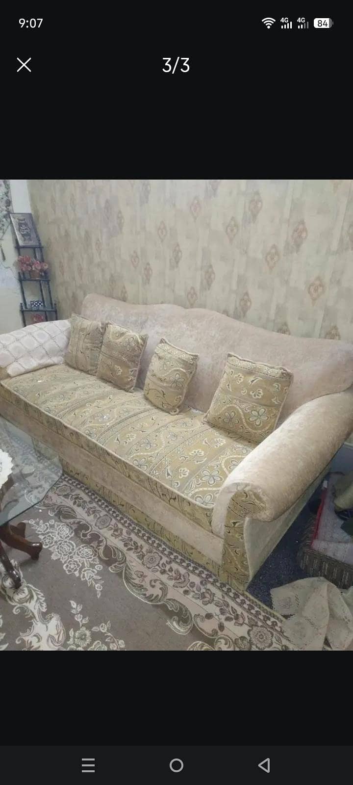 5 seater sofa set 0