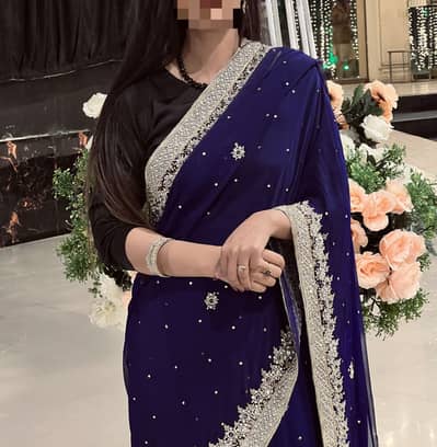 Chiffon Saari