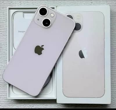 Apple iPhone 13 mini ram 128 GB PTA approved for sale condition 10 by