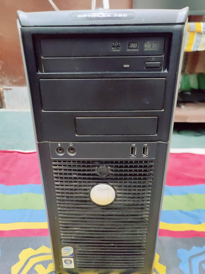 Core 2 Quad PC only 0