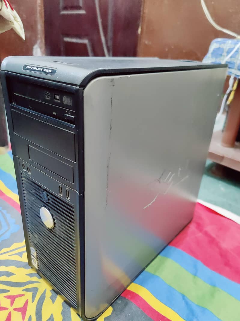 Core 2 Quad PC only 1