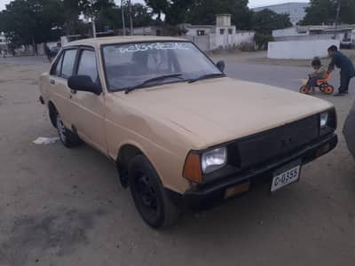 Datsun 120Y 1980