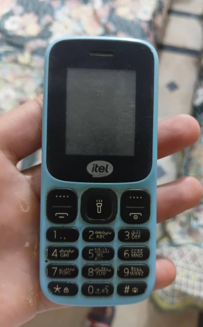 Itel it2166 0