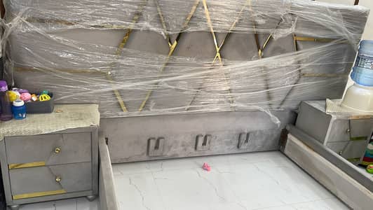 Bed for sale