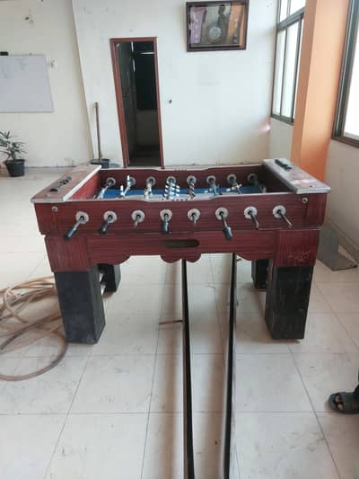 Fooseball table in good condition | badawa game