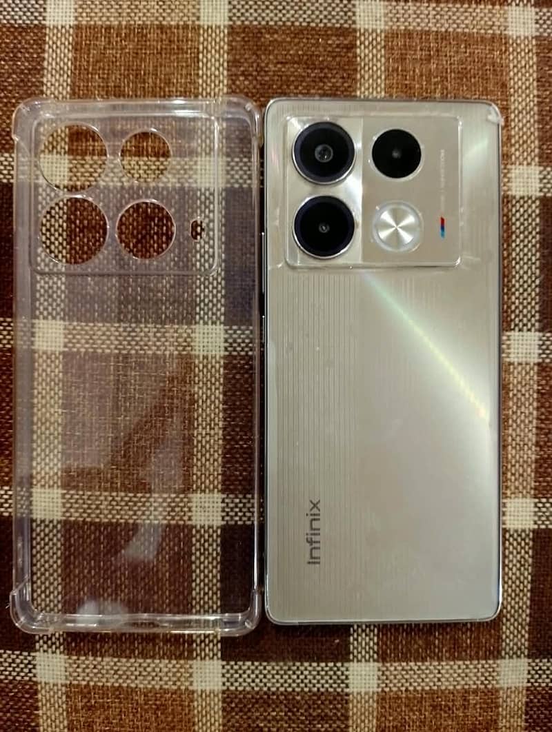 Infinix Note 40 1