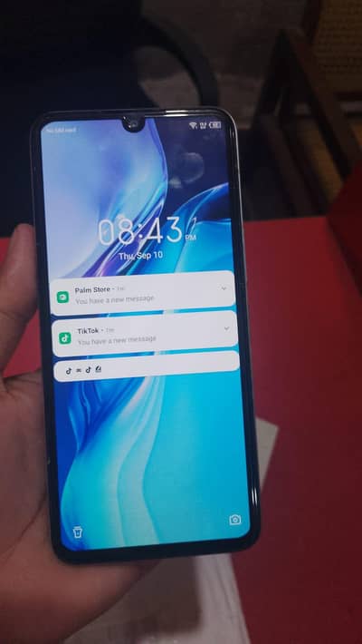 Infinix Note 11