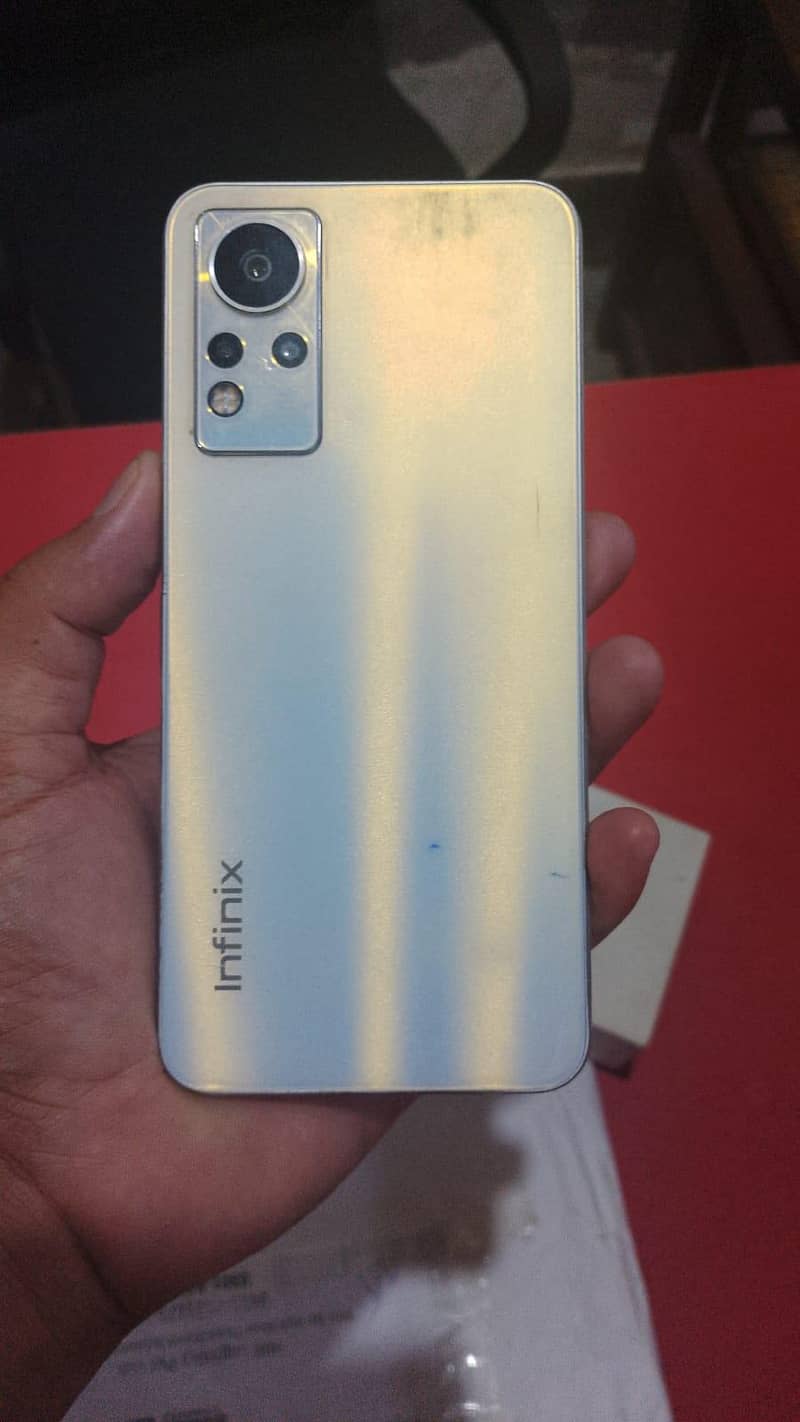 Infinix Note 11 2
