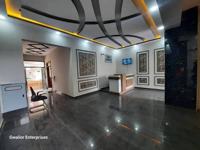 Bank Finance 5th Floor 3 Bed DD apartment with Lift