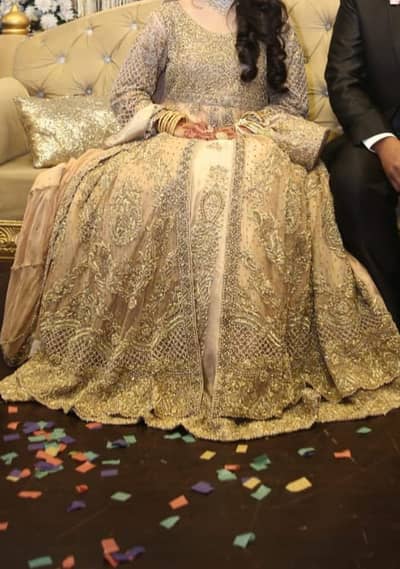 Walima Maxi | Bridal dress | Wedding dress | for sale