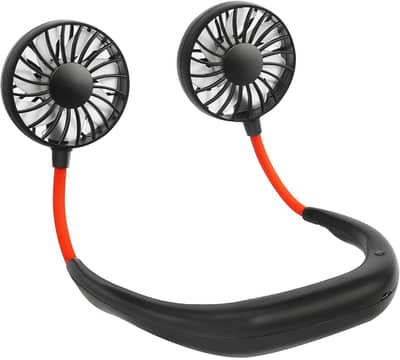 neck band fan