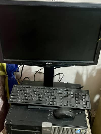 All ok computer ha just buy and use kro