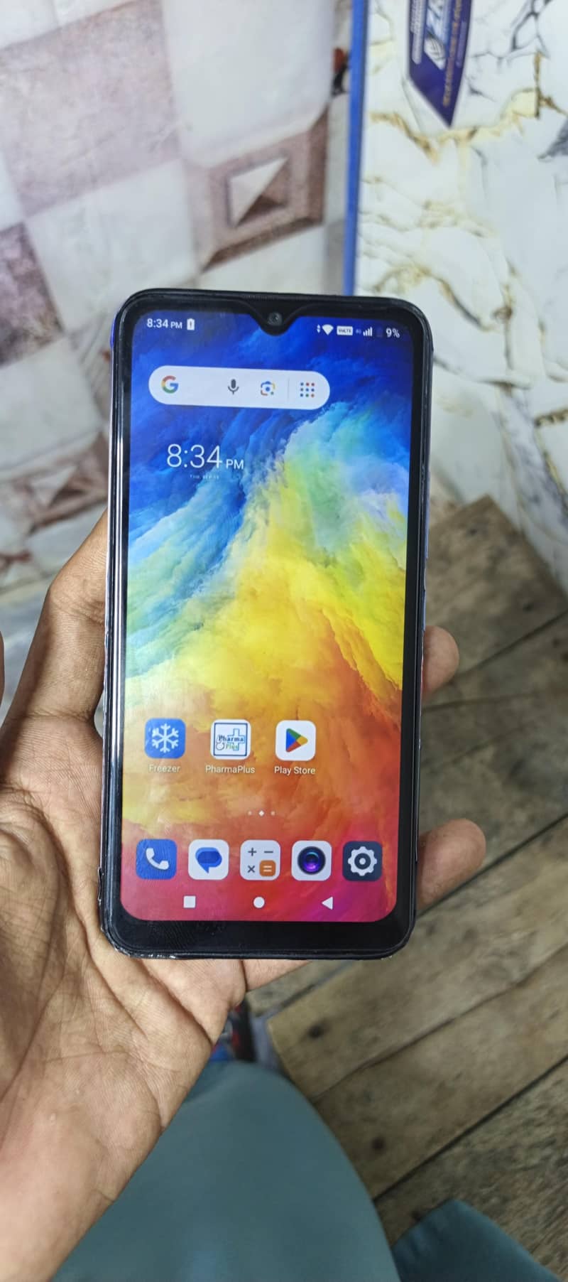 Itel A48 1