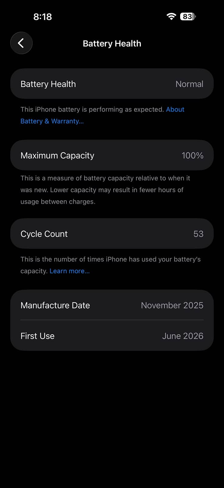 Apple iPhone 17 Pro Max 2