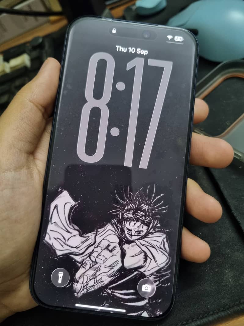 Apple iPhone 17 Pro Max 3