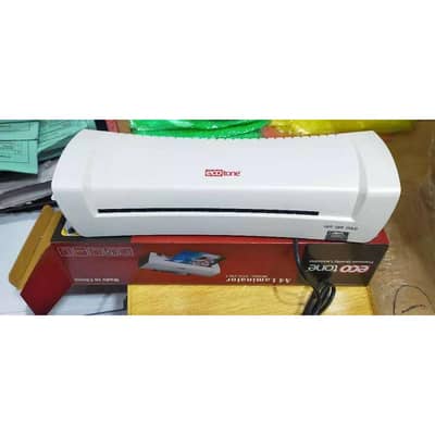 Eco Tone | Sealing Machine | Laminating Machine