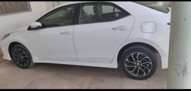 Toyota Altis Grande 2026
