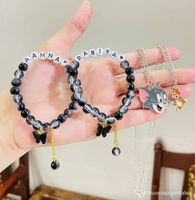 “Customized Bracelets – Your Name, Your Design, Your Choice