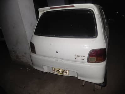 Daihatsu Cuore 2001