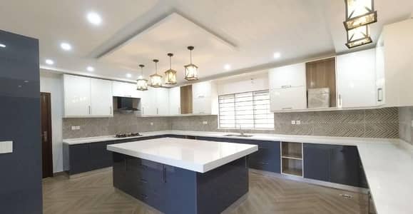 Lower Portion Of 500 Square Yards Is Available For rent