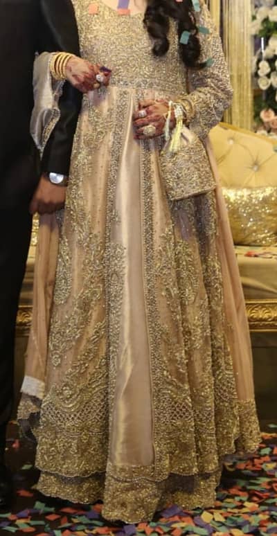 Walima Maxi | Bridal dress | Wedding dress | for sale