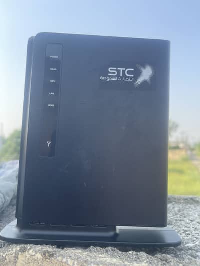 STC Sim Router Device saudia imported
