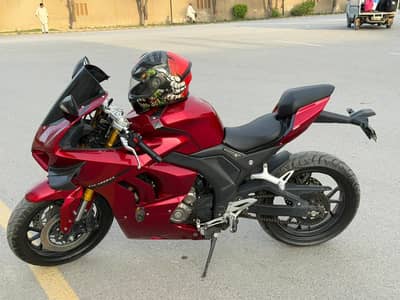 Ducati Panigale V4S Replica - 400CC | 2025 Model