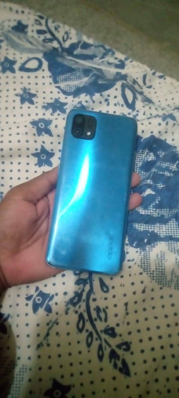 OPPO A16 1