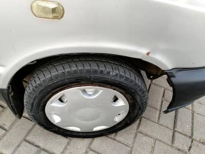 Suzuki Mehran VXR 2006