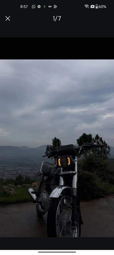 Honda CG 125