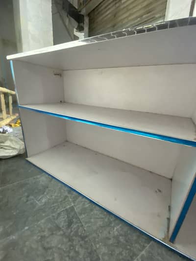 Shope counter