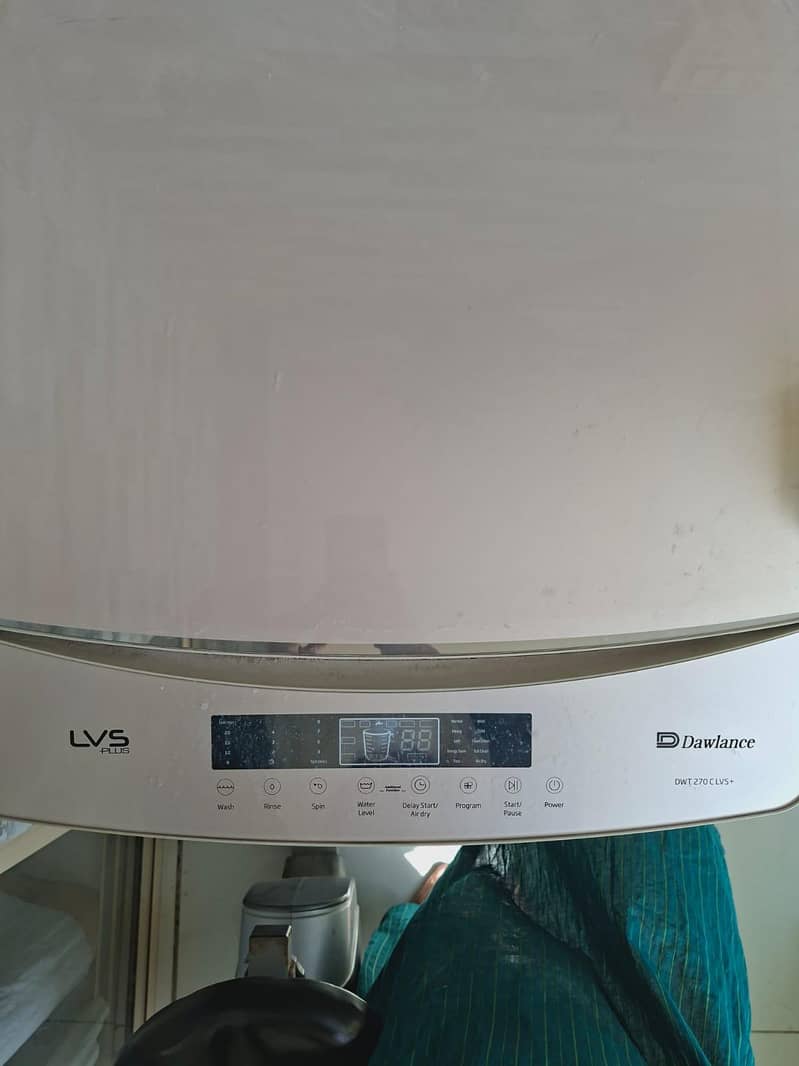 Dawlance LVS plus 1
