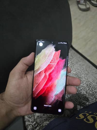 Samsung Mobile S21 Ultra 256 PTA approved