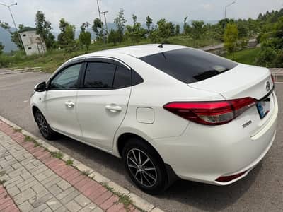 Toyota Yaris 2021