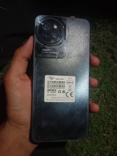 Itel S23