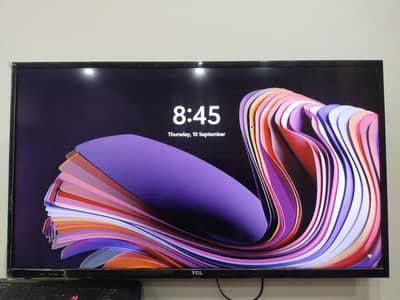 TCL 39-Inch LED TV for Sale