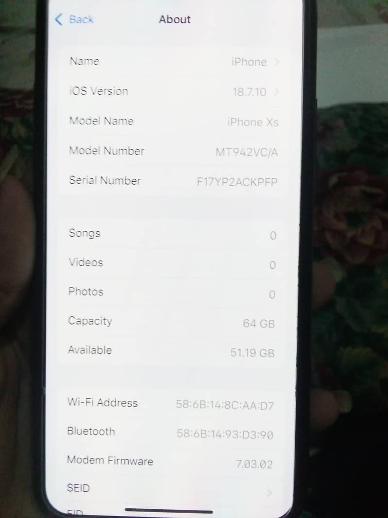 iphone xs 1