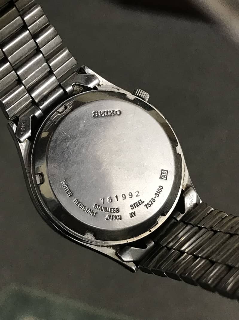 Seiko 5 automatic 3