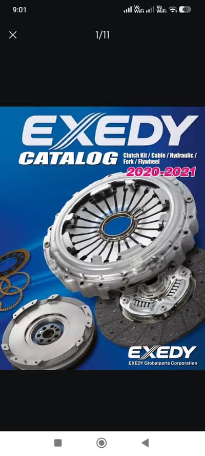 Suzuki cars new spares parts available