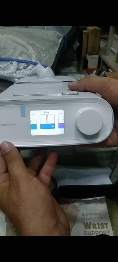 oxygen concentration