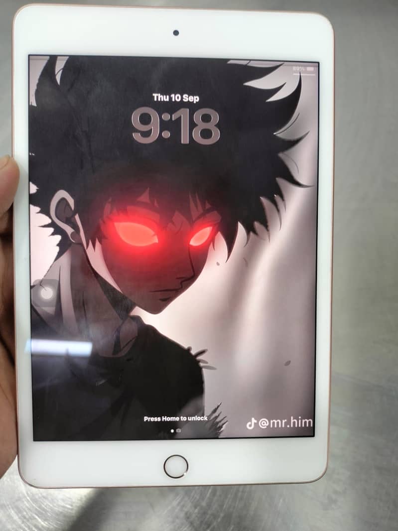 iPad Mini 5 4/64 1
