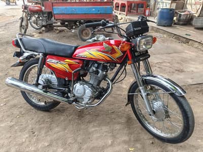 Honda 125