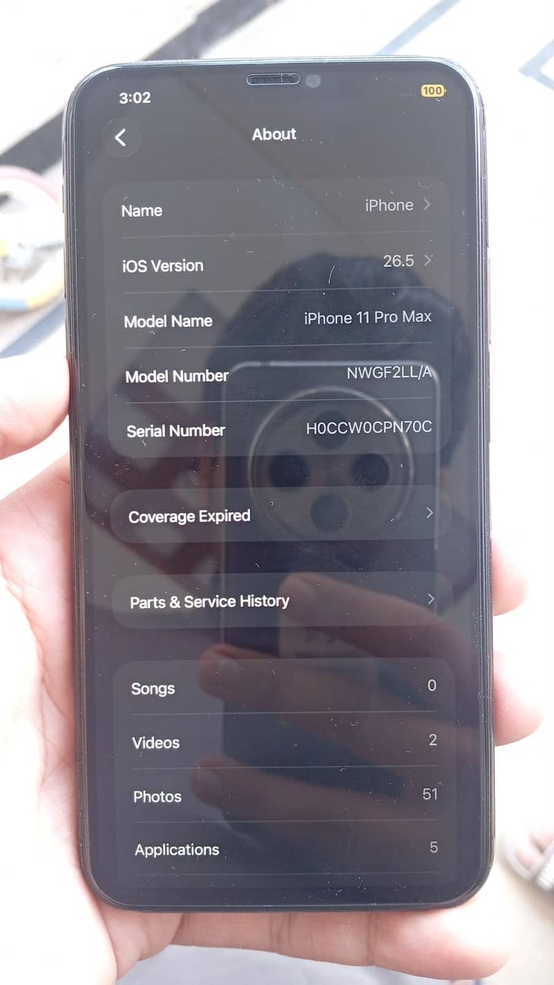 Apple iPhone 11 Pro Max 2