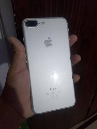 Apple iPhone 7 Plus all ok new condition location north Non PTA